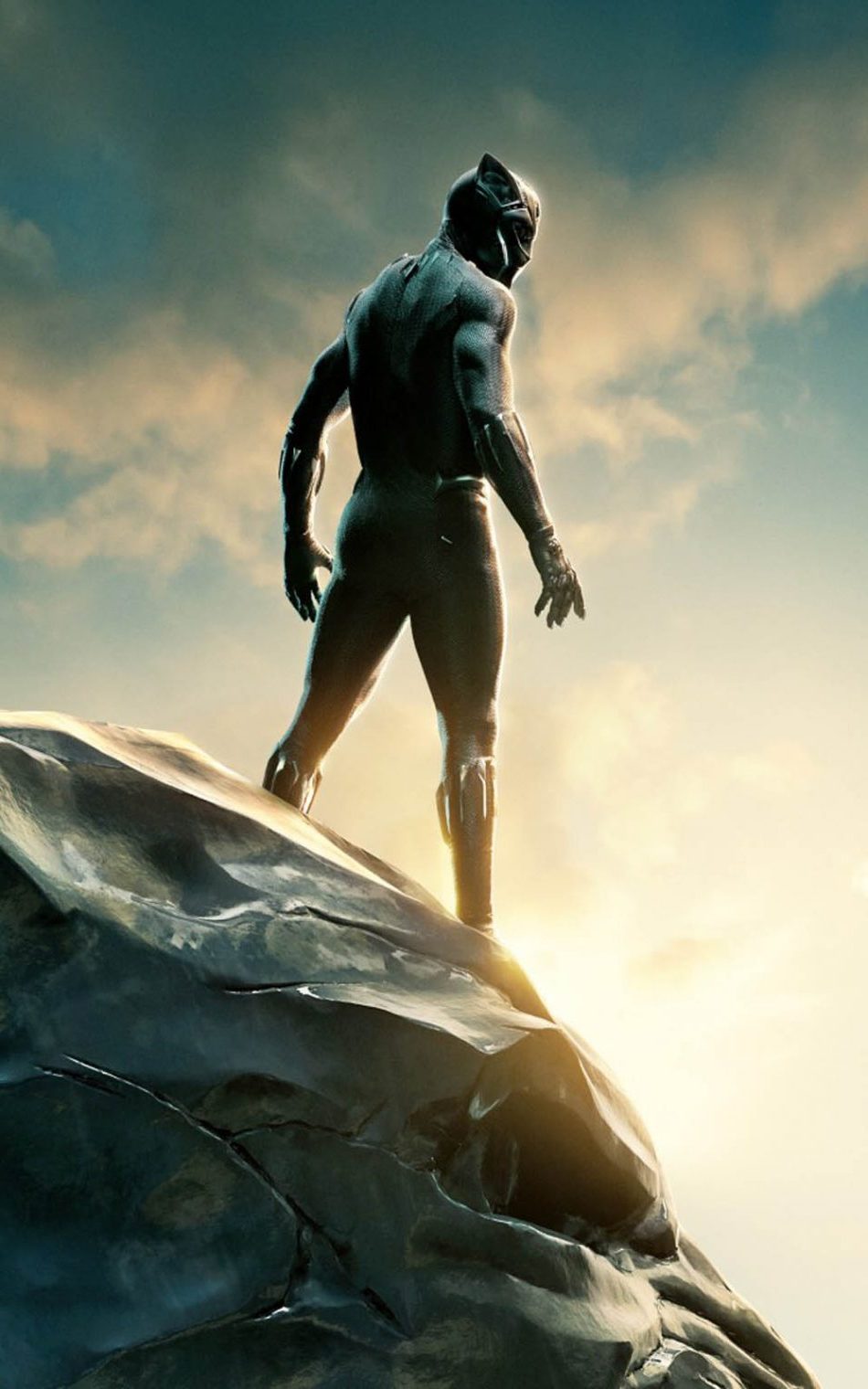 Black Panther Iphone Wallpapers