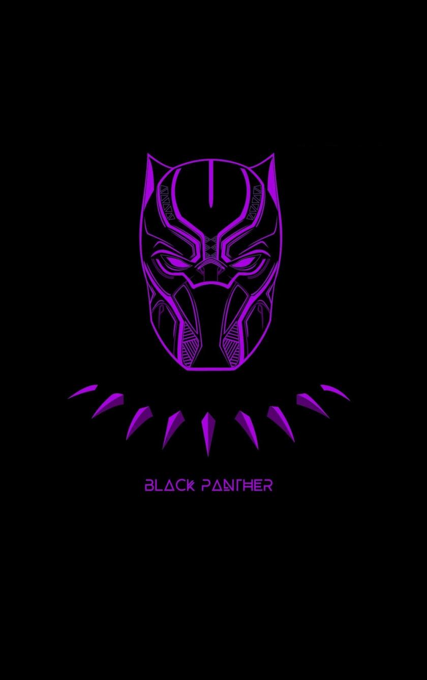 Black Panther Iphone Wallpapers