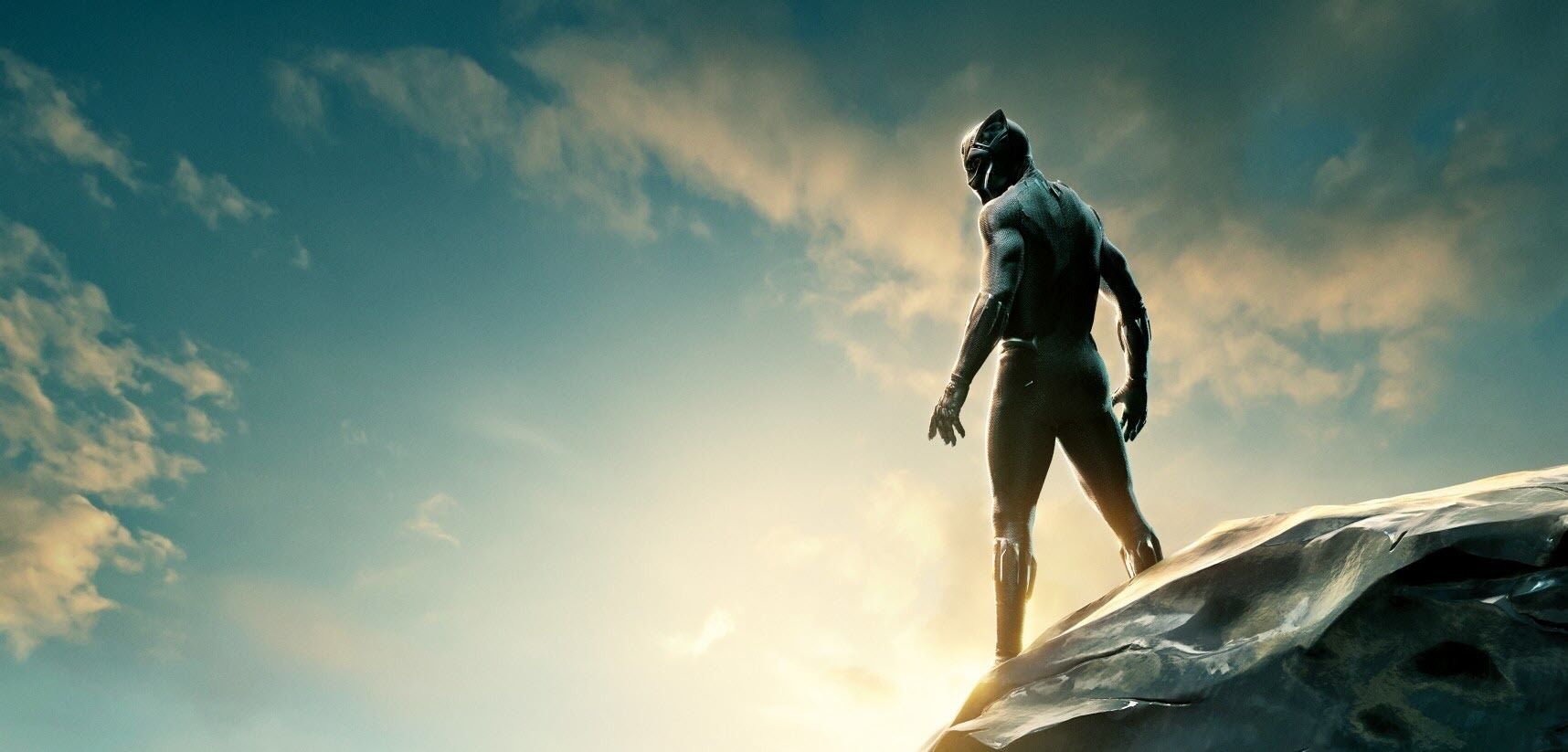 Black Panther Movie Poster Hd Wallpapers