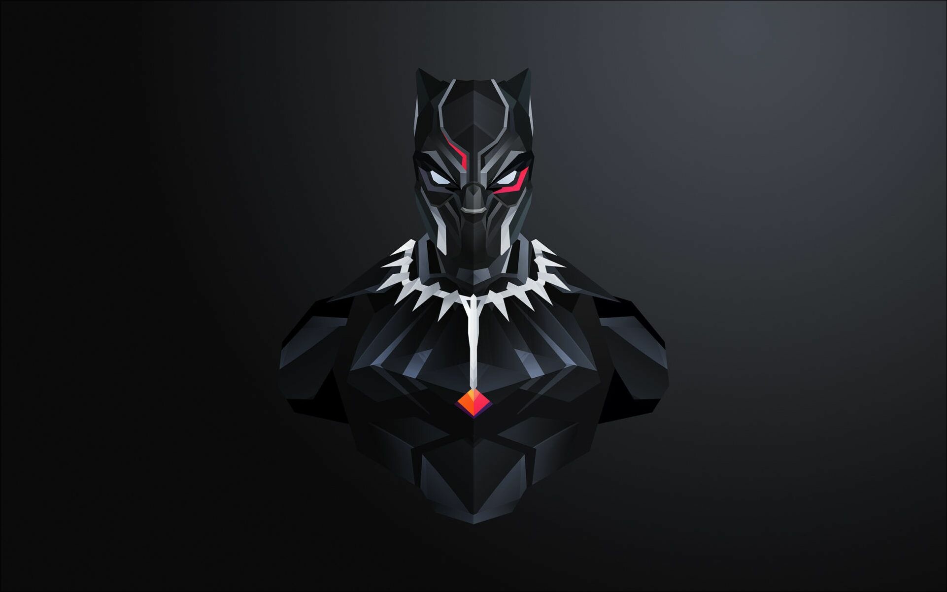 Black Panther Movie Poster Hd Wallpapers