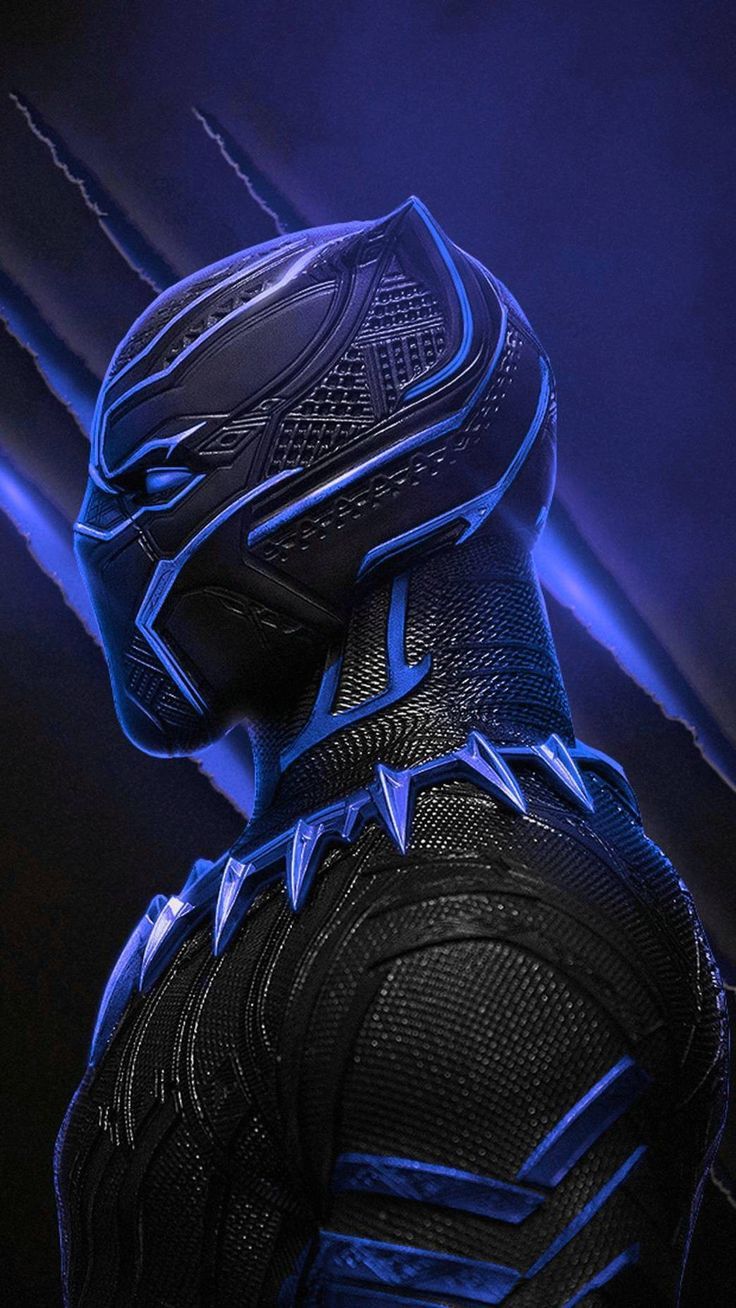 Black Panther Photo Marvel Wallpapers
