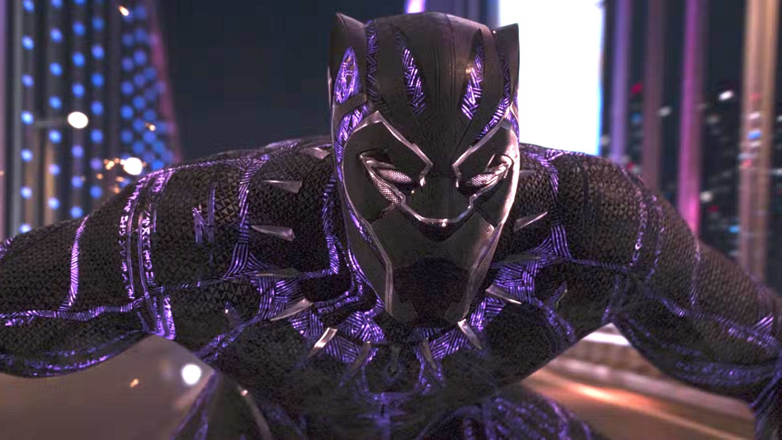 Black Panther Storm Wallpapers