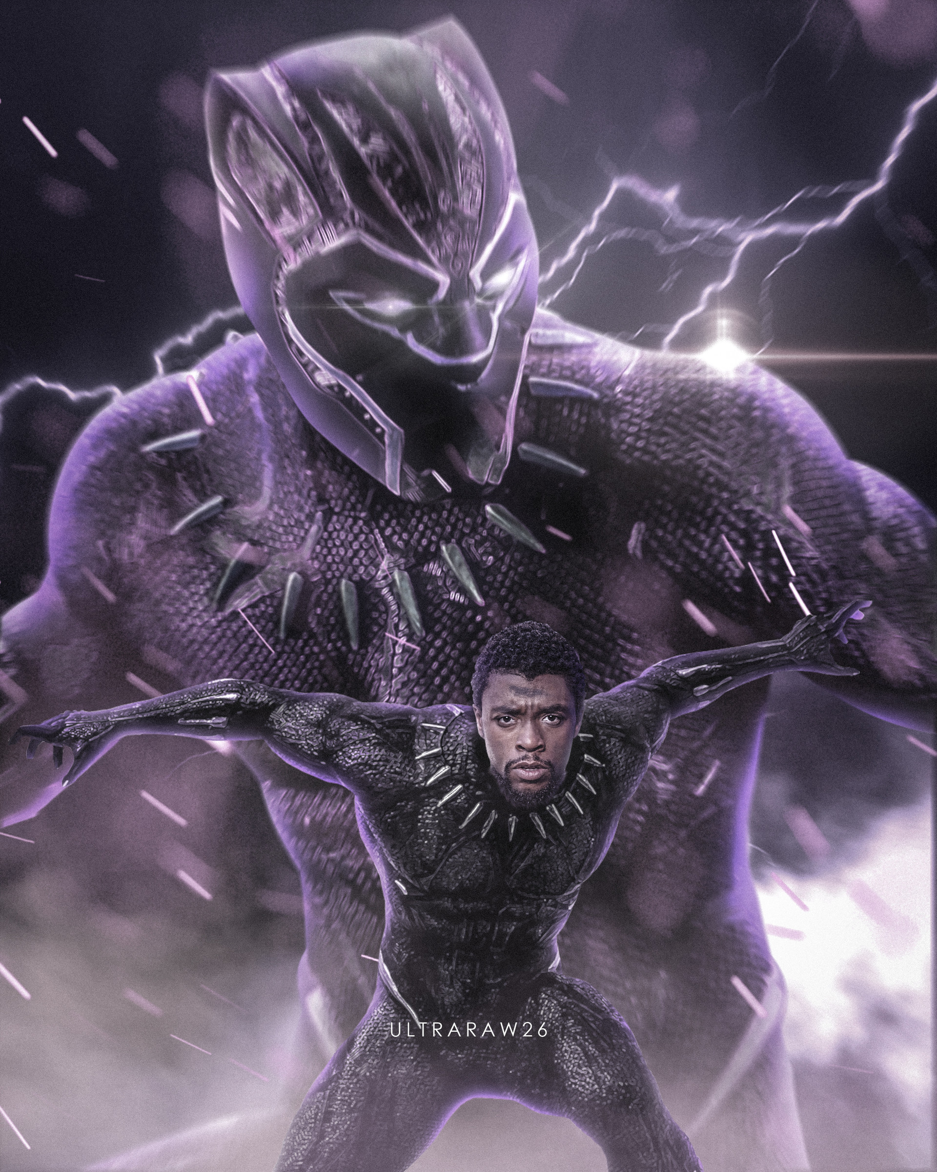 Black Panther Vs Killmonger Wallpapers