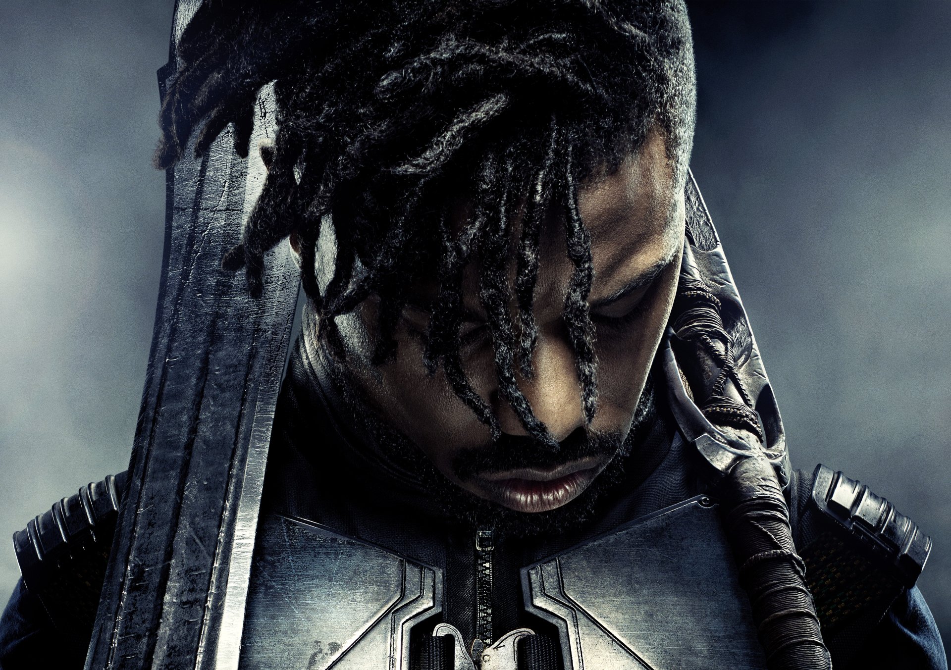 Black Panther Vs Killmonger Wallpapers
