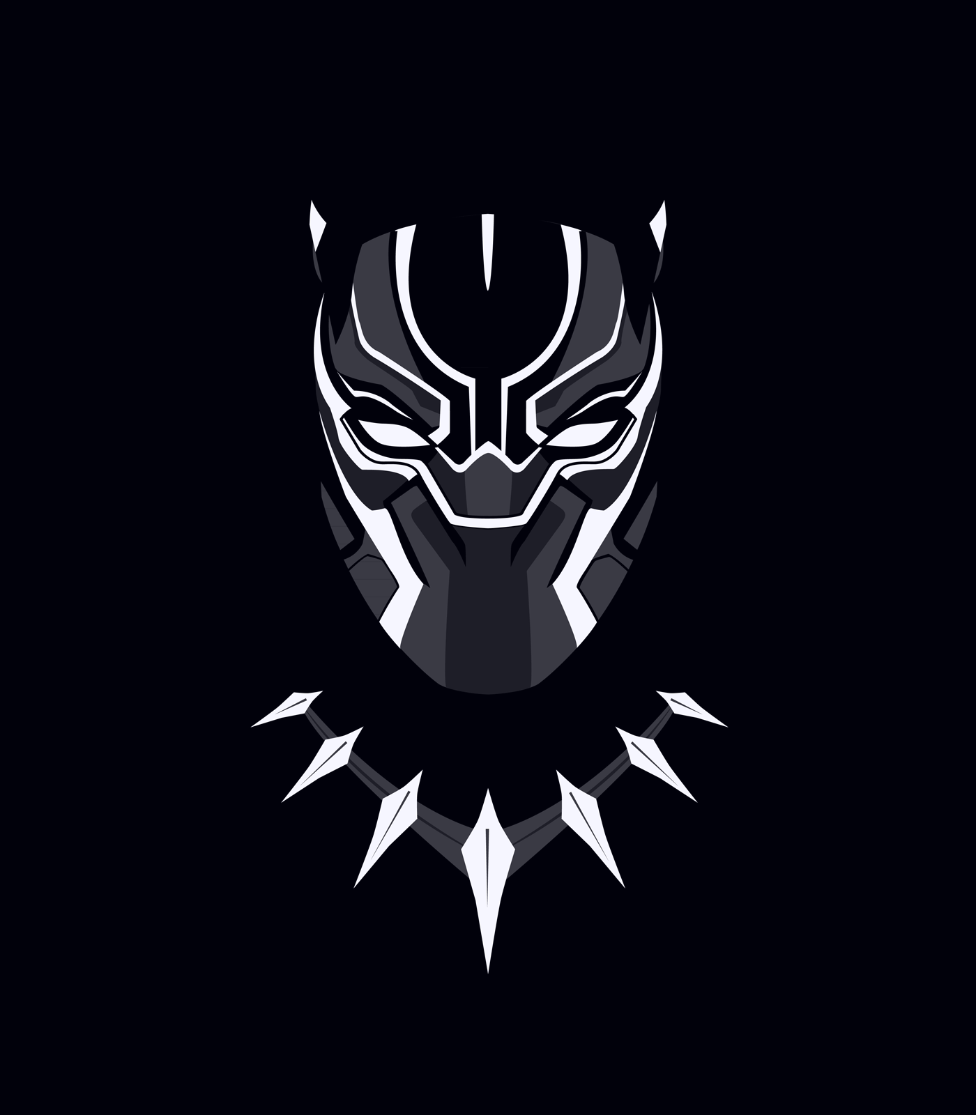 Black Panther For Android Wallpapers