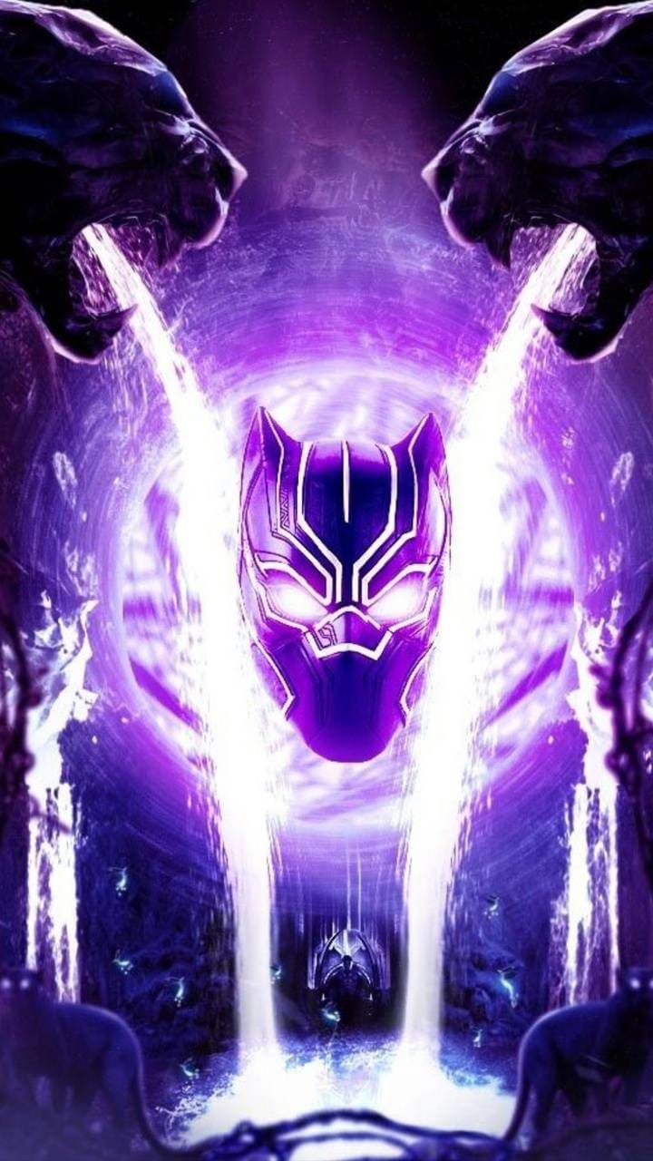 Black Panther For Android Wallpapers