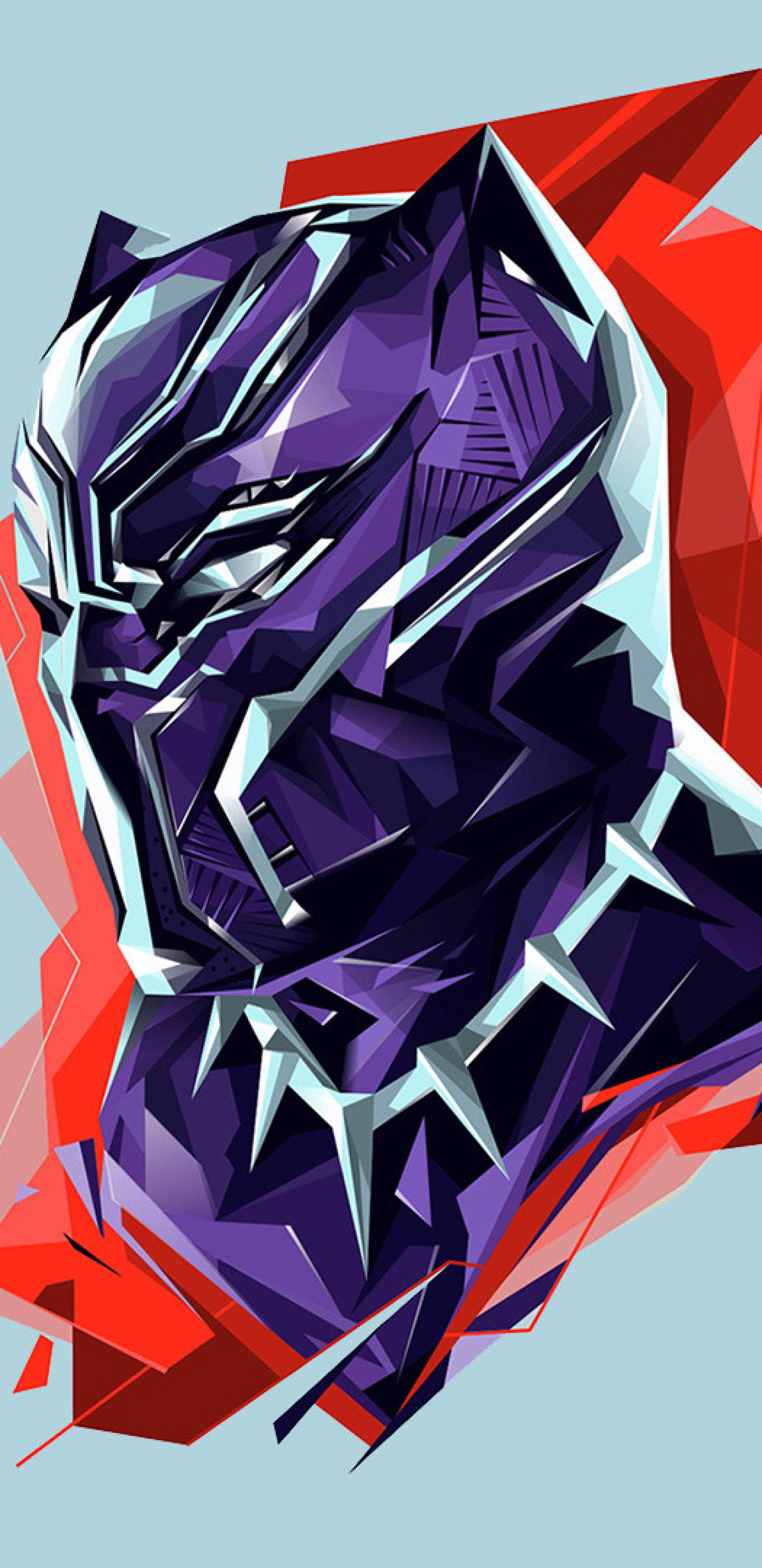 Black Panther For Android Wallpapers