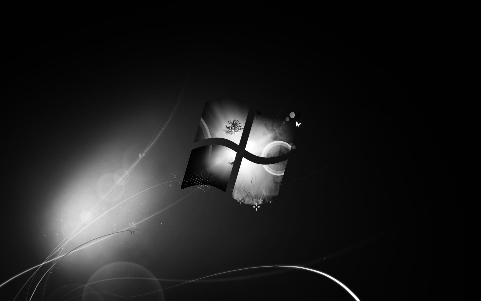 Black Pc Wallpapers