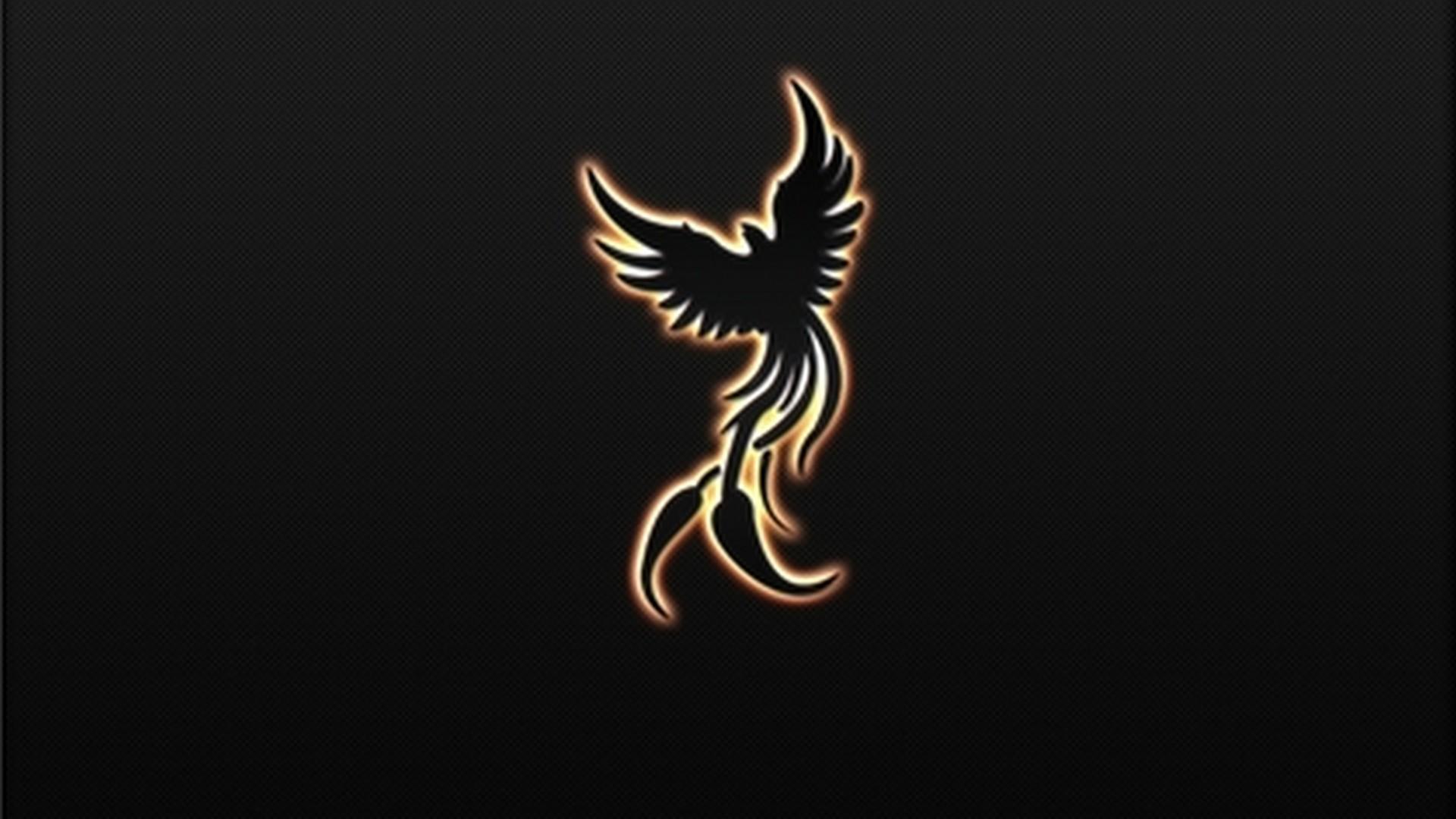 Black Phoenix Wallpapers