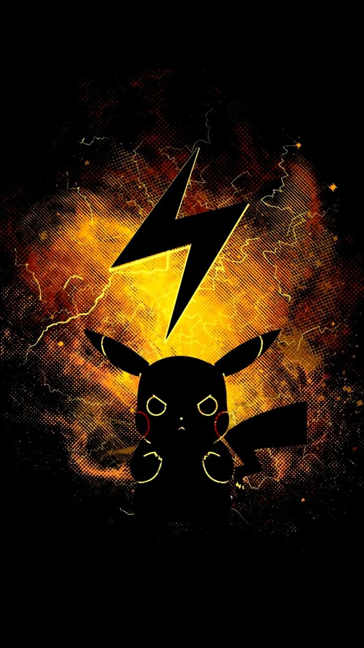 Black Pokemon Wallpapers