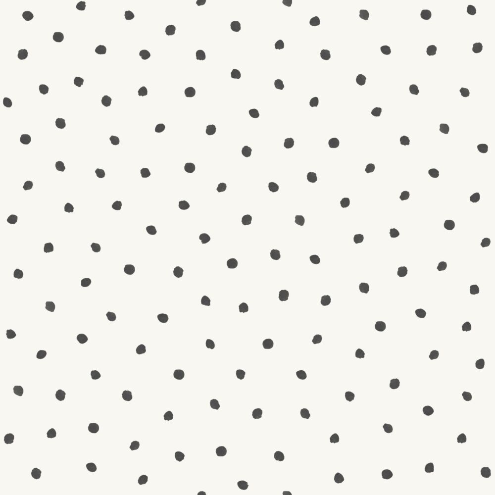 Black Polka Dots Wallpapers