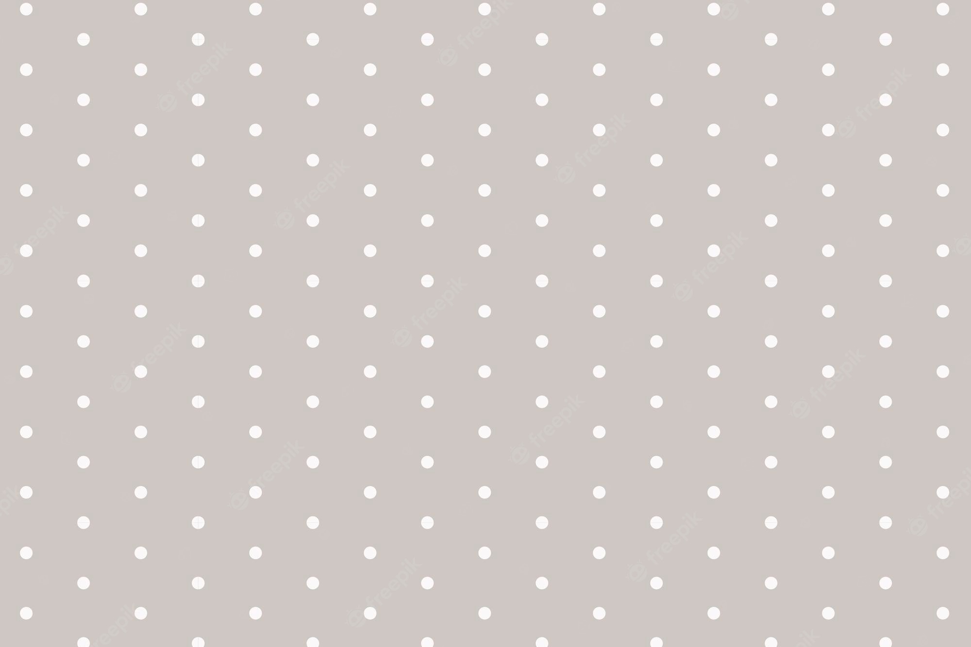 Black Polka Dots Wallpapers