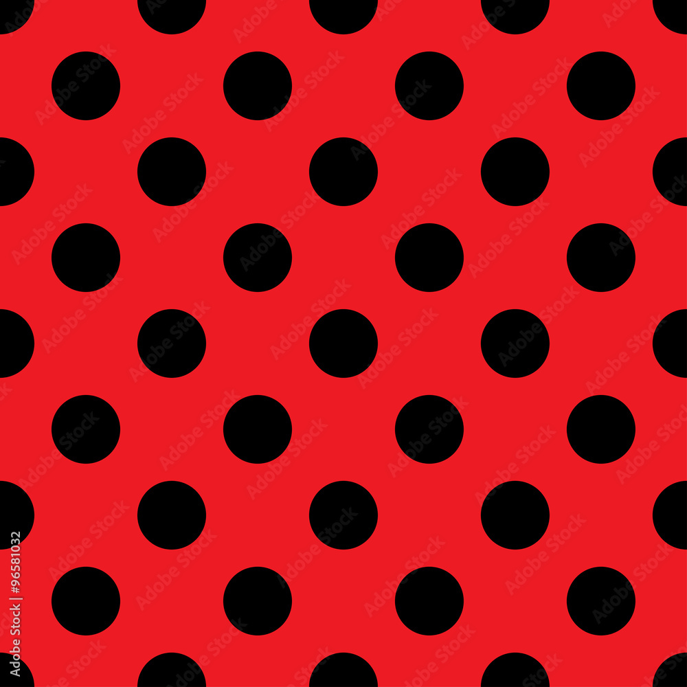 Black Polka Dots Wallpapers