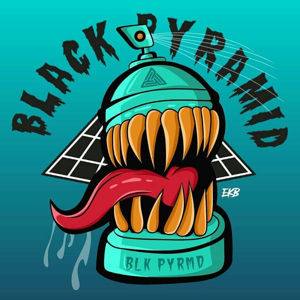 Black Pyramid Wallpapers