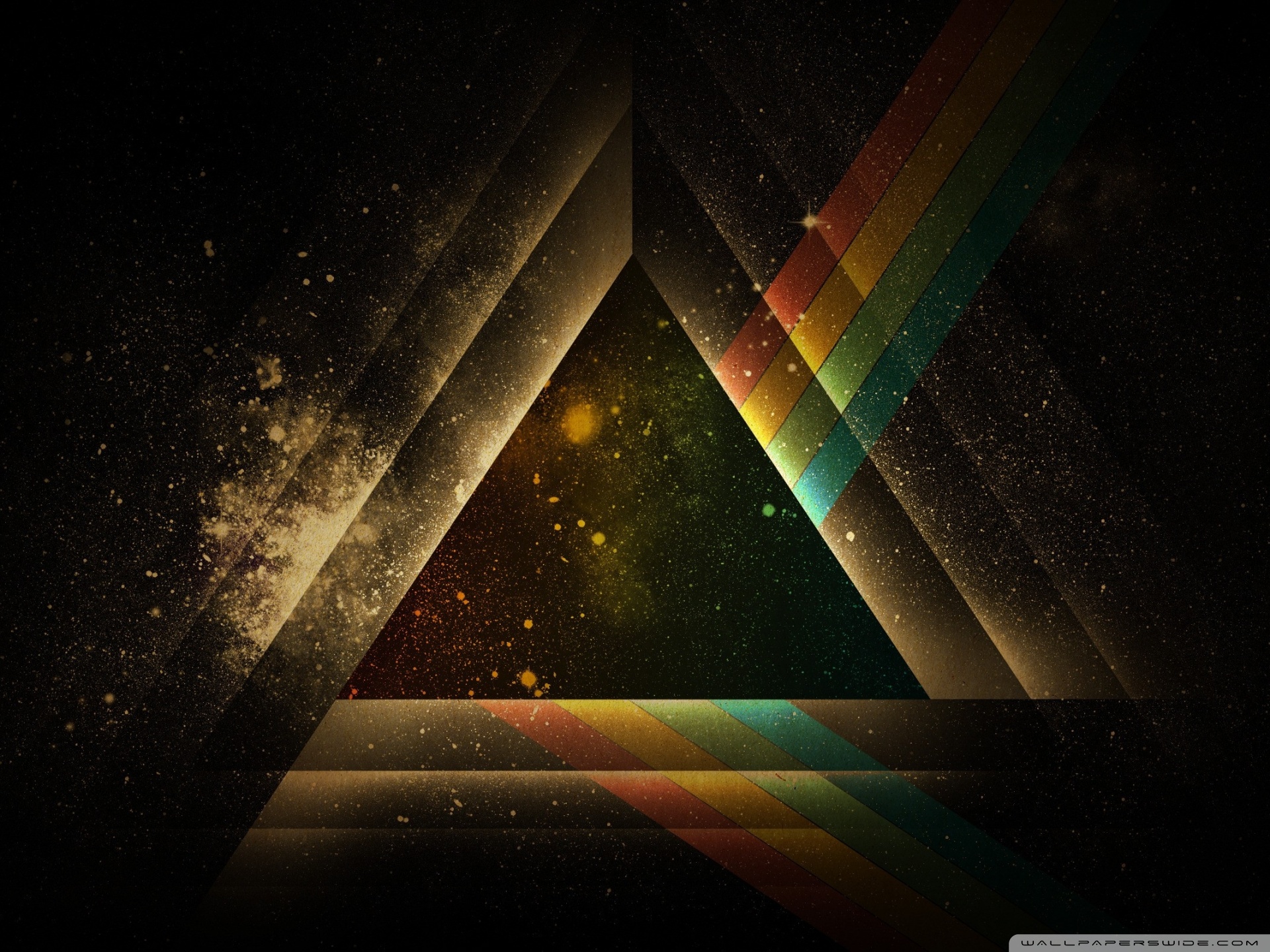 Black Pyramid Wallpapers