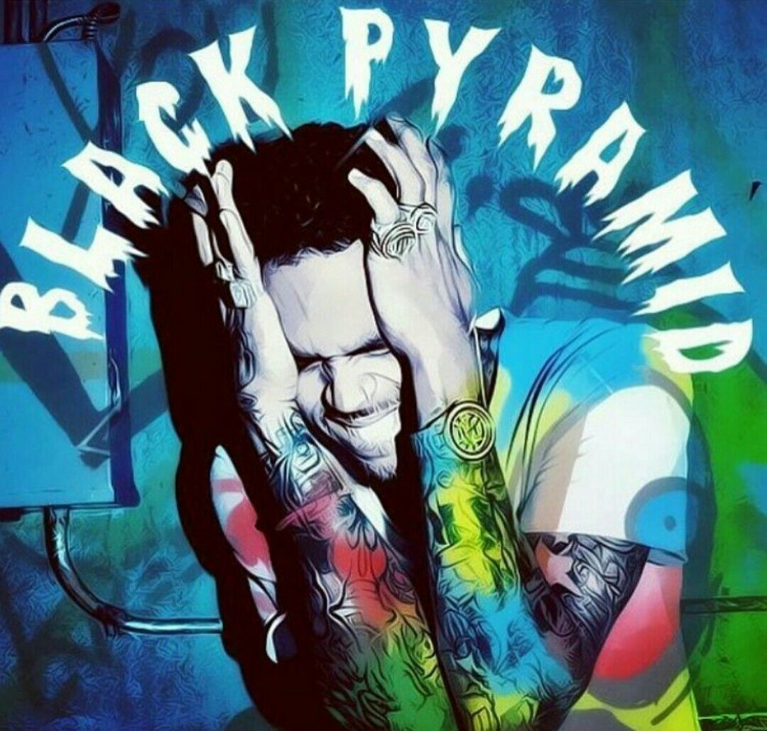 Black Pyramid Wallpapers