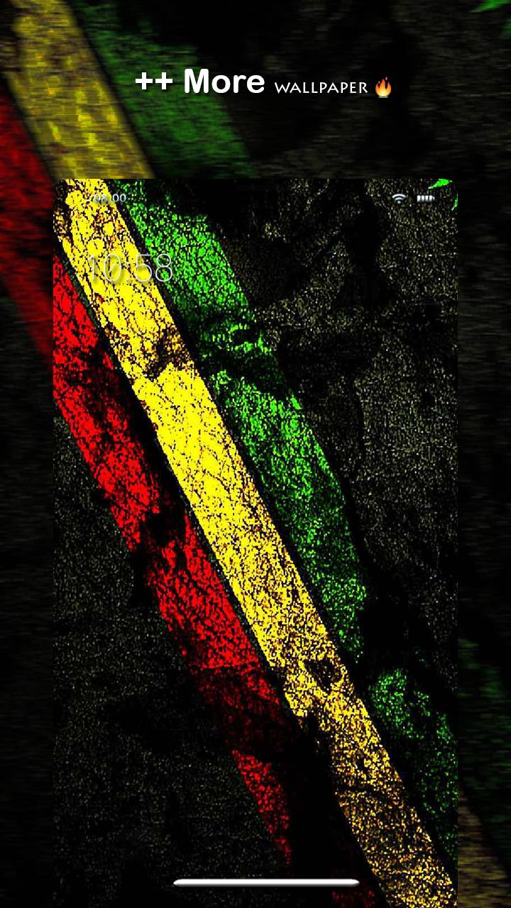 Black Rasta Wallpapers