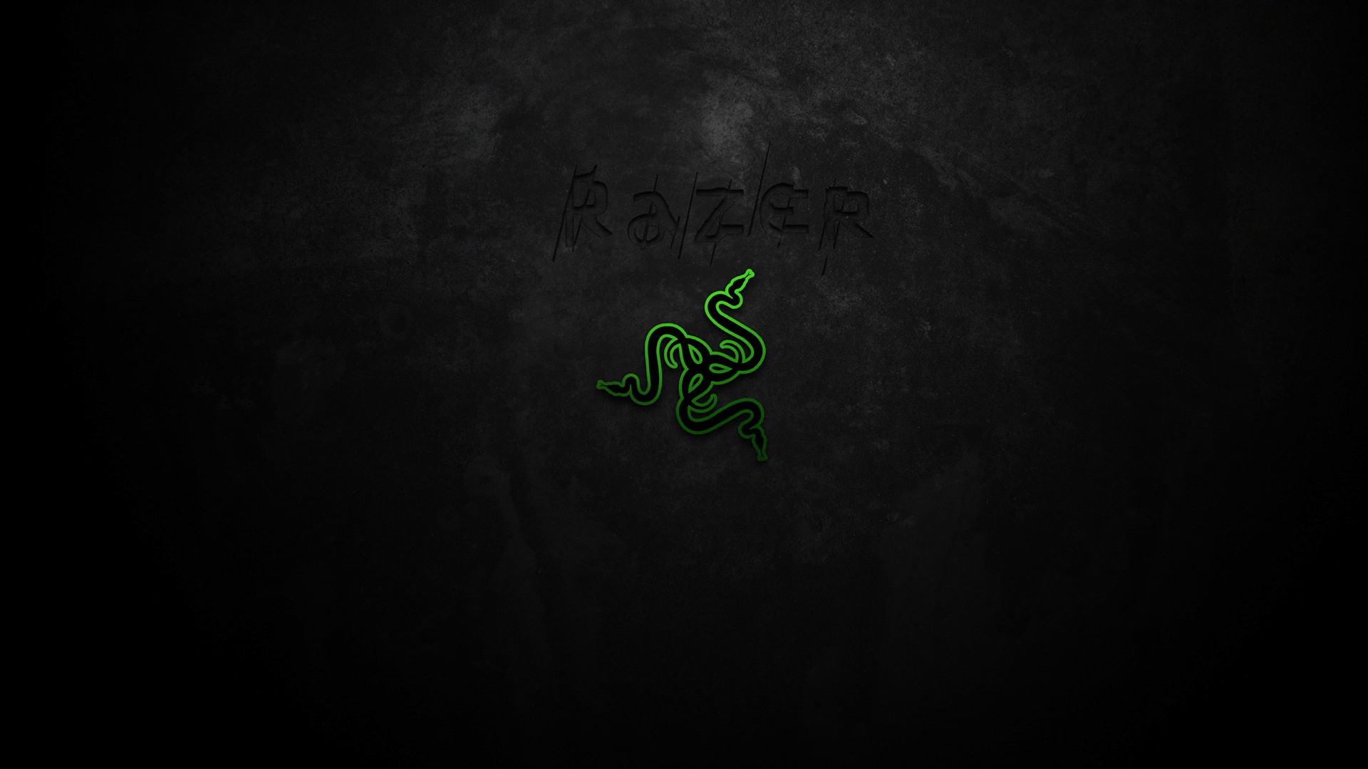 Black Razer Wallpapers