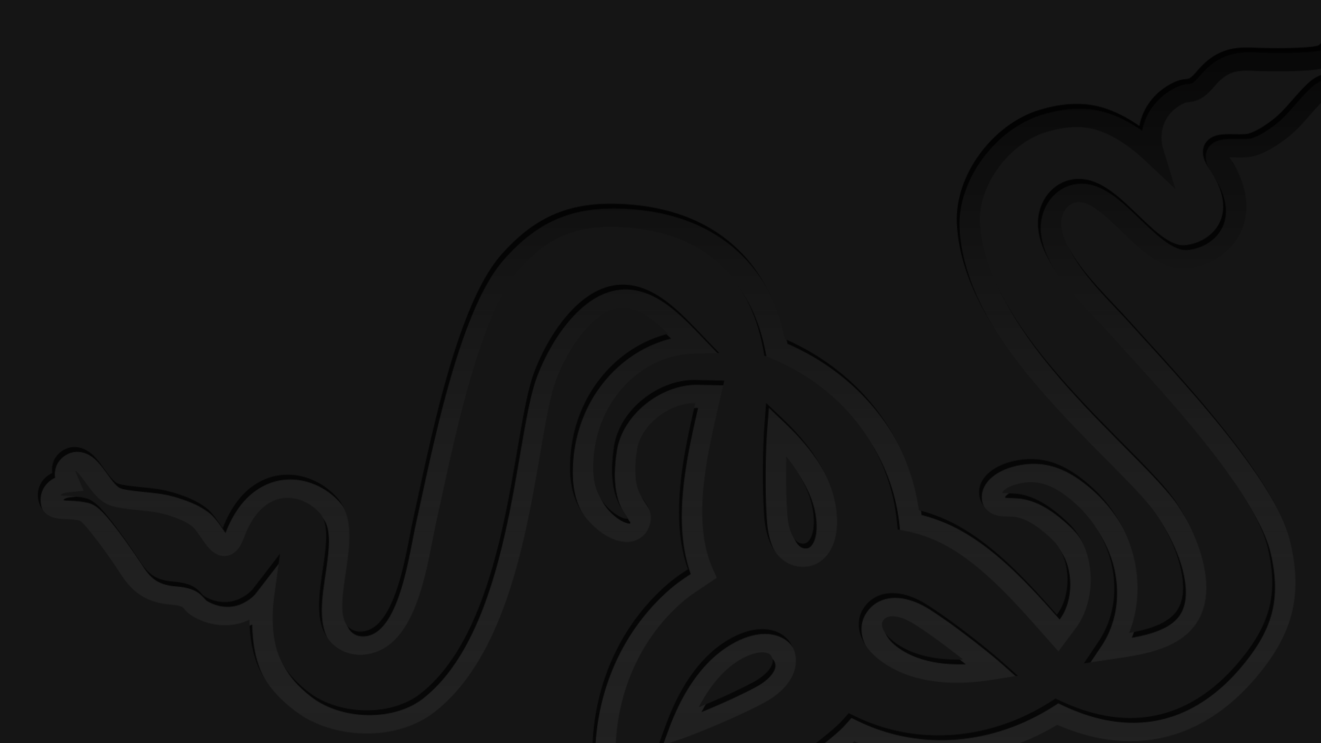 Black Razer Wallpapers