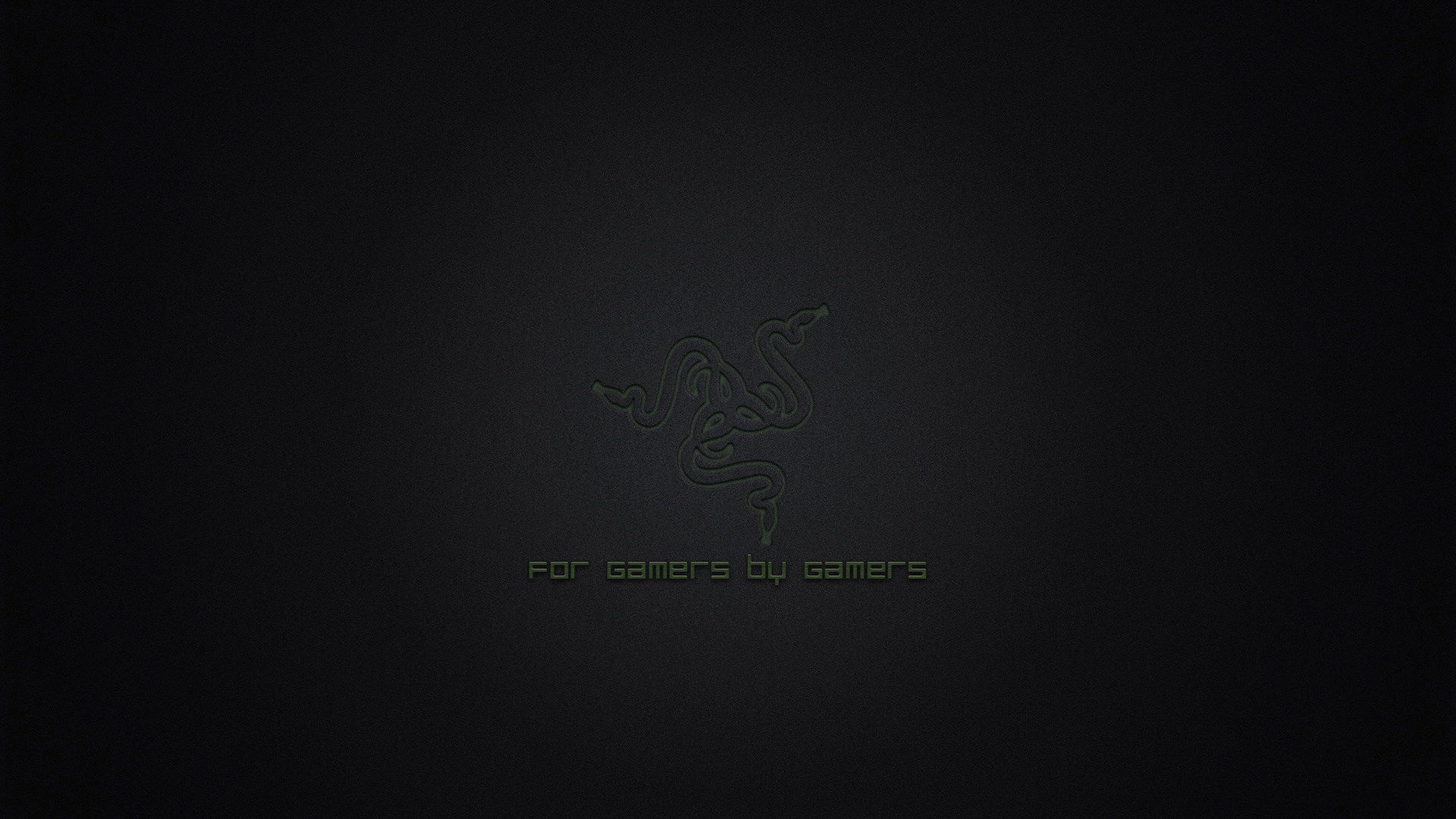 Black Razer Wallpapers