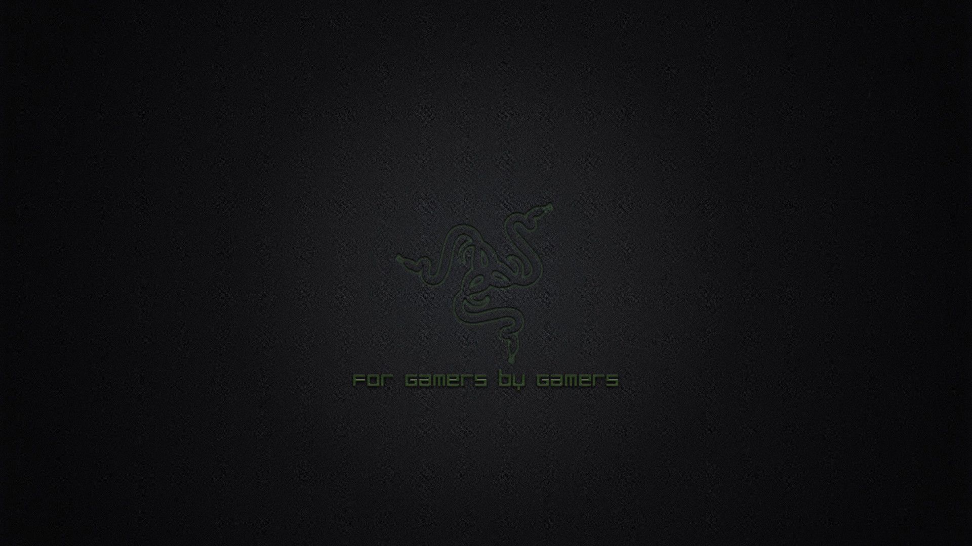 Black Razer Wallpapers