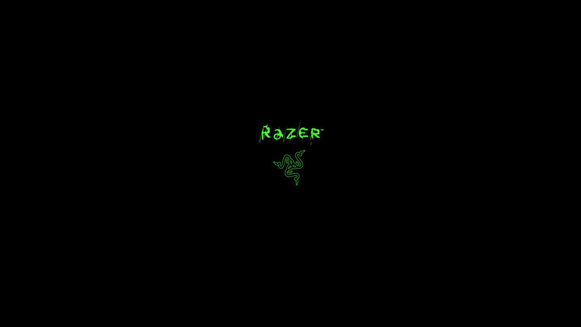 Black Razer Wallpapers