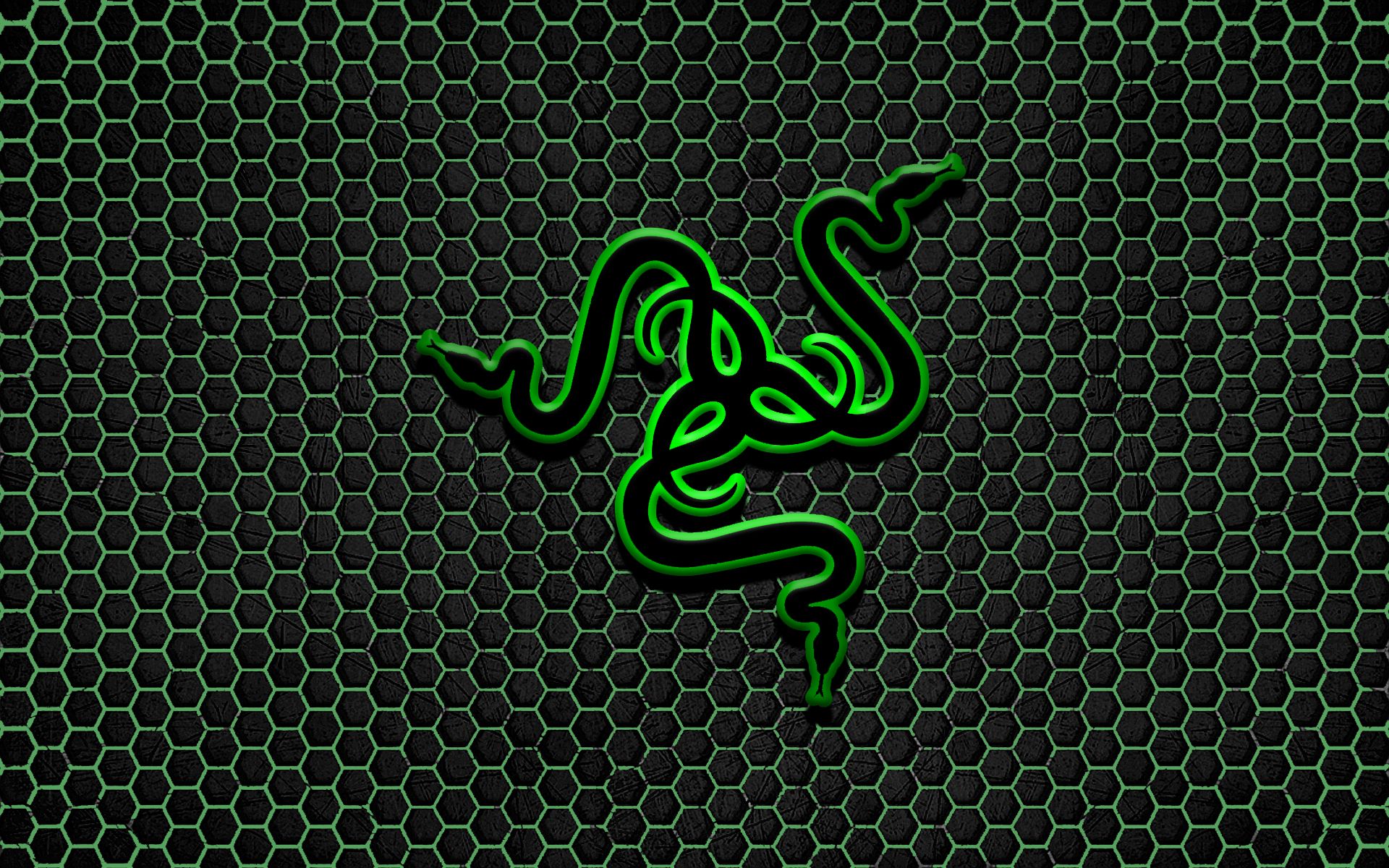 Black Razer Wallpapers