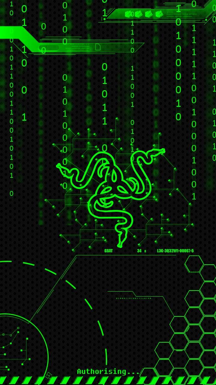 Black Razer Wallpapers