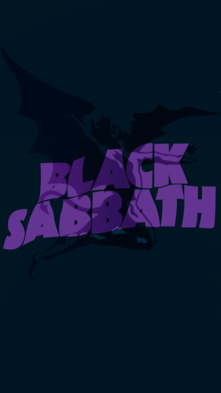 Black Sabbath Iphone Wallpapers