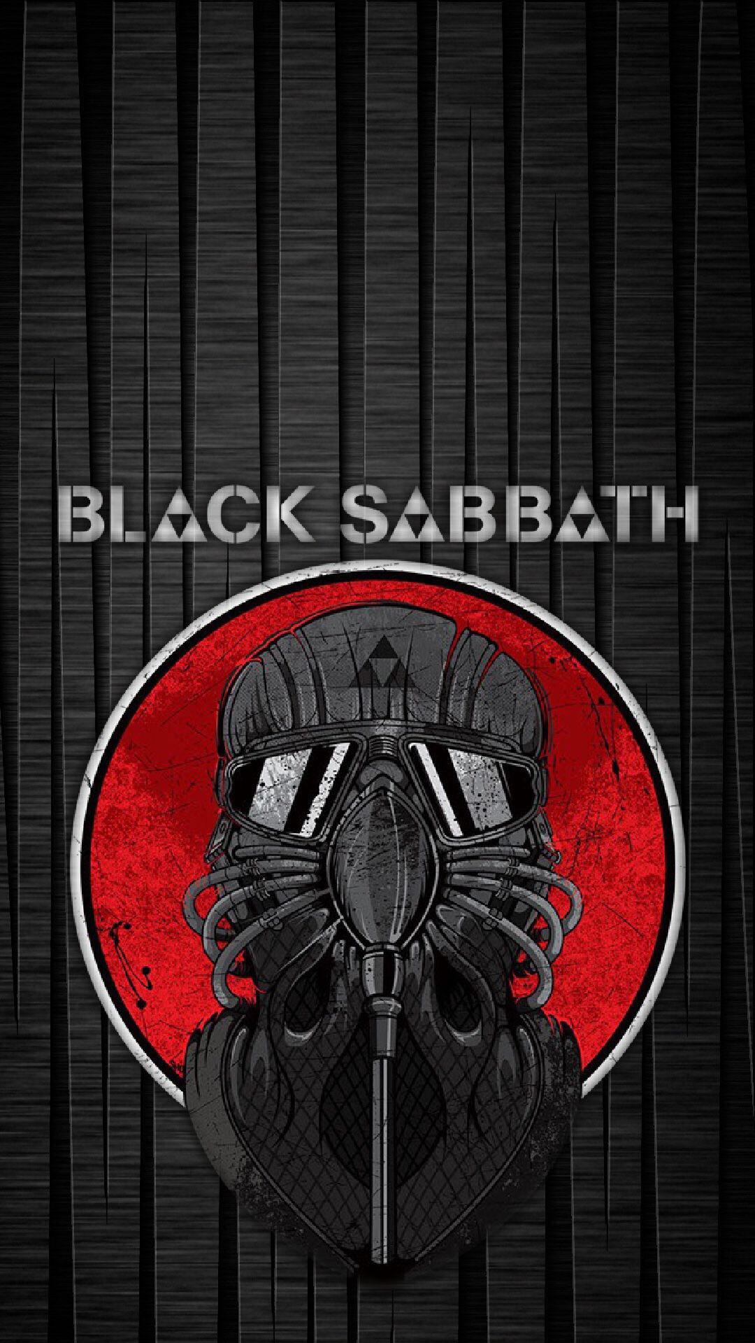 Black Sabbath Movie Poster Wallpapers