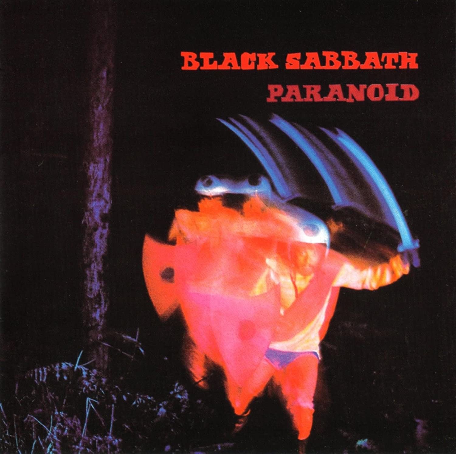 Black Sabbath Paranoid Wallpapers