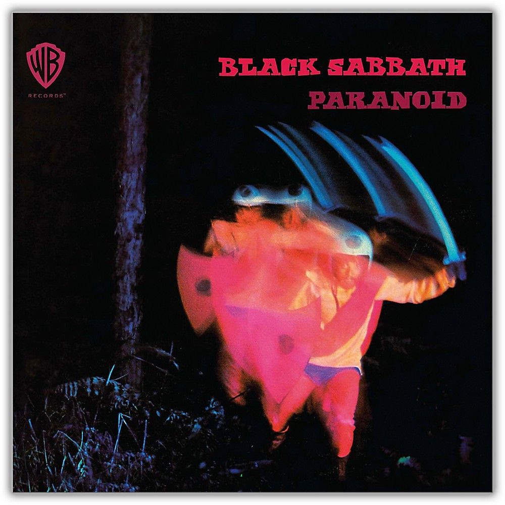 Black Sabbath Paranoid Wallpapers