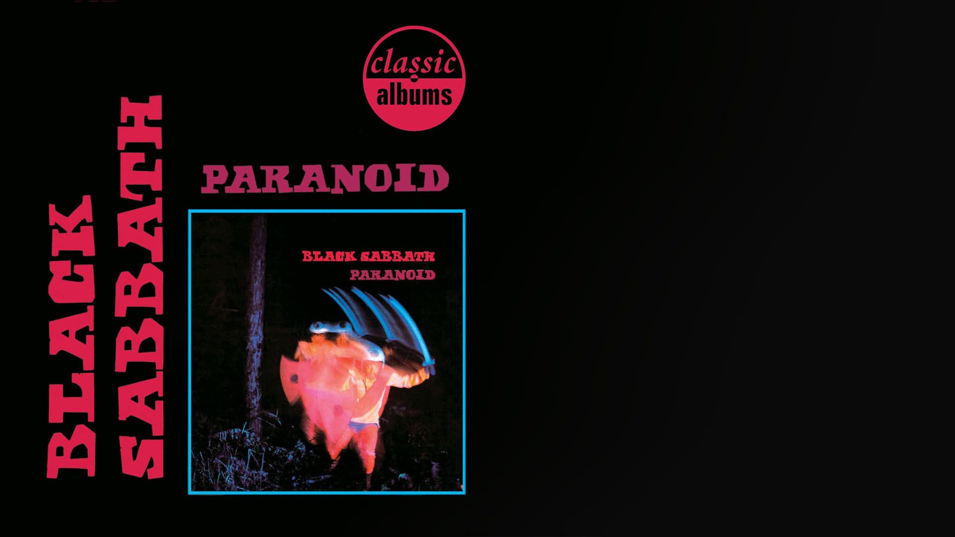 Black Sabbath Paranoid Wallpapers