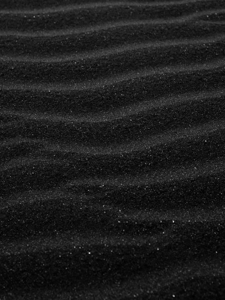 Black Sand Wallpapers