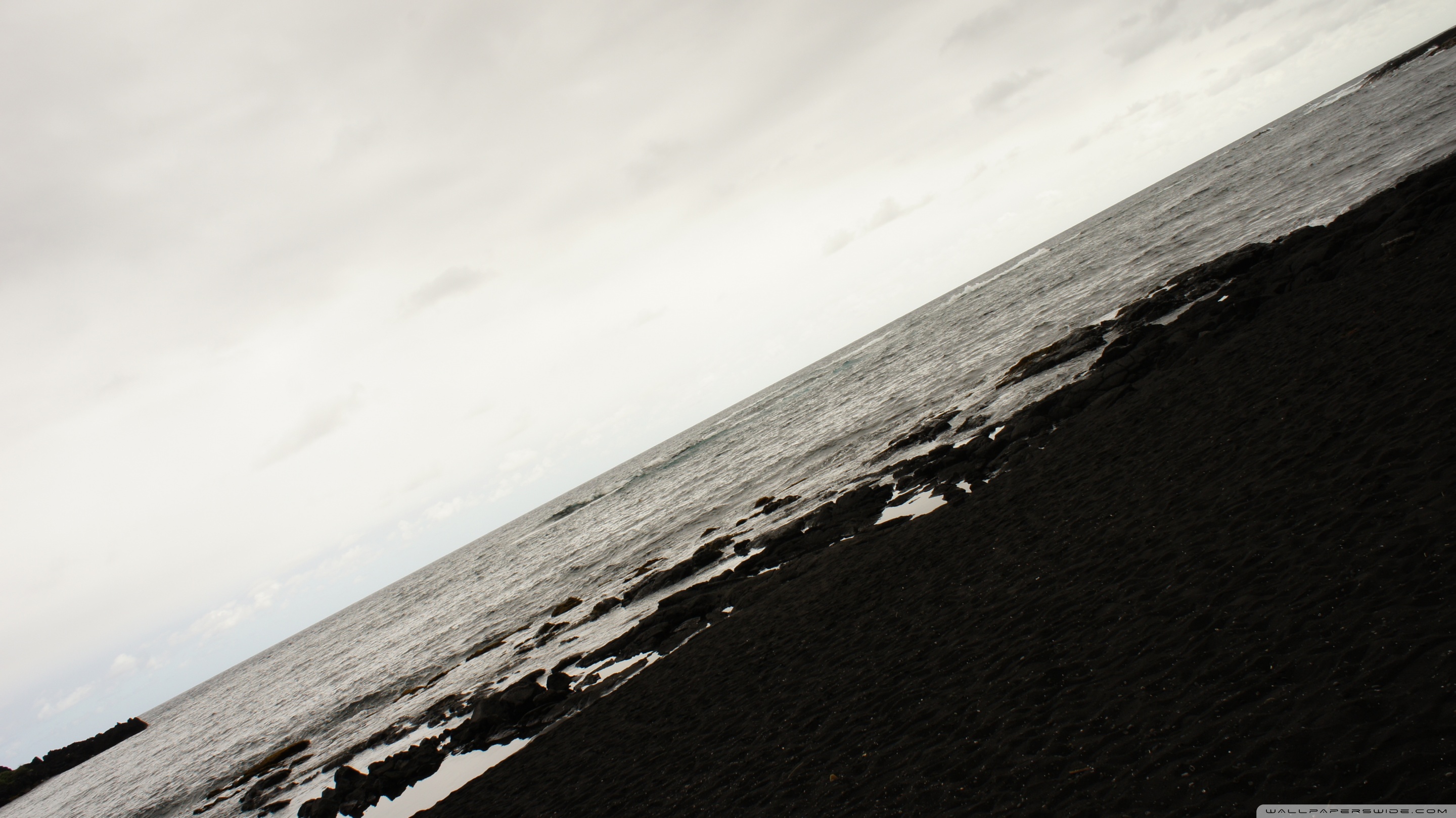 Black Sand Wallpapers