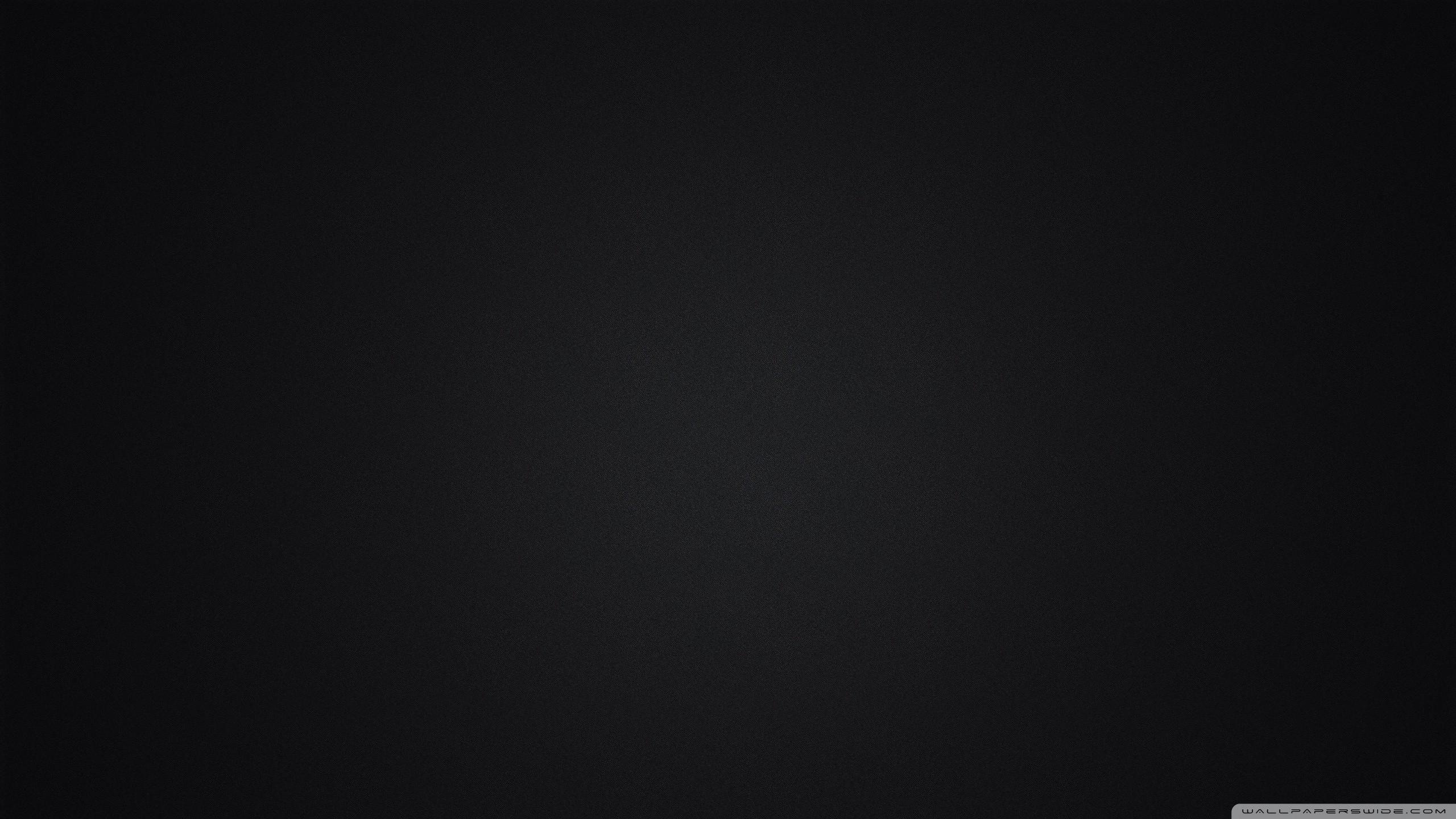 Black Screen 4K Wallpapers