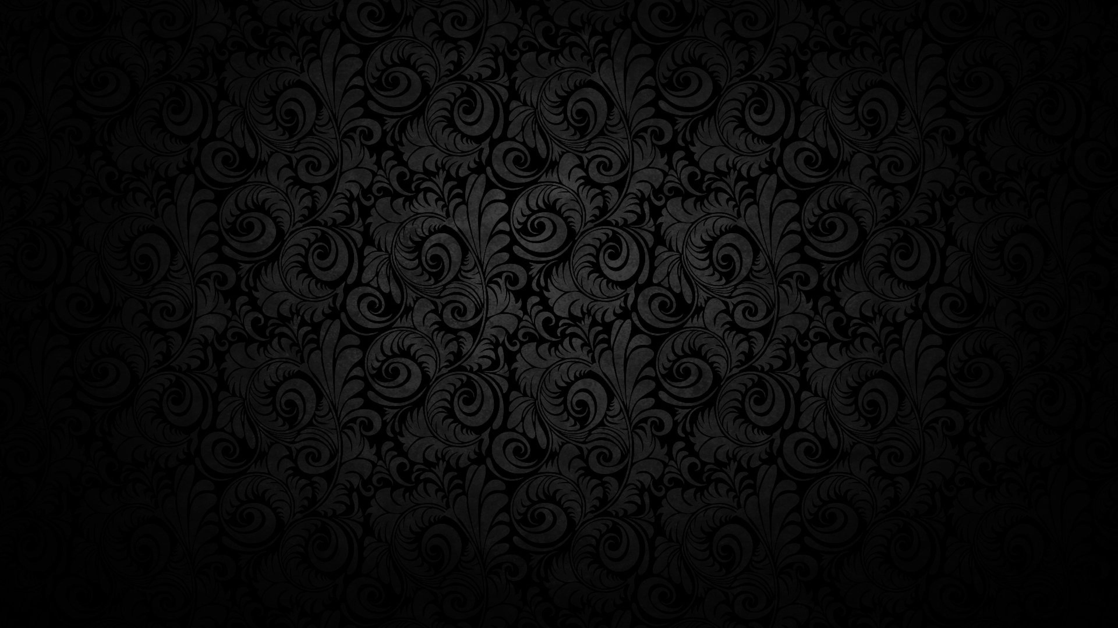 Black Screen 4K Wallpapers