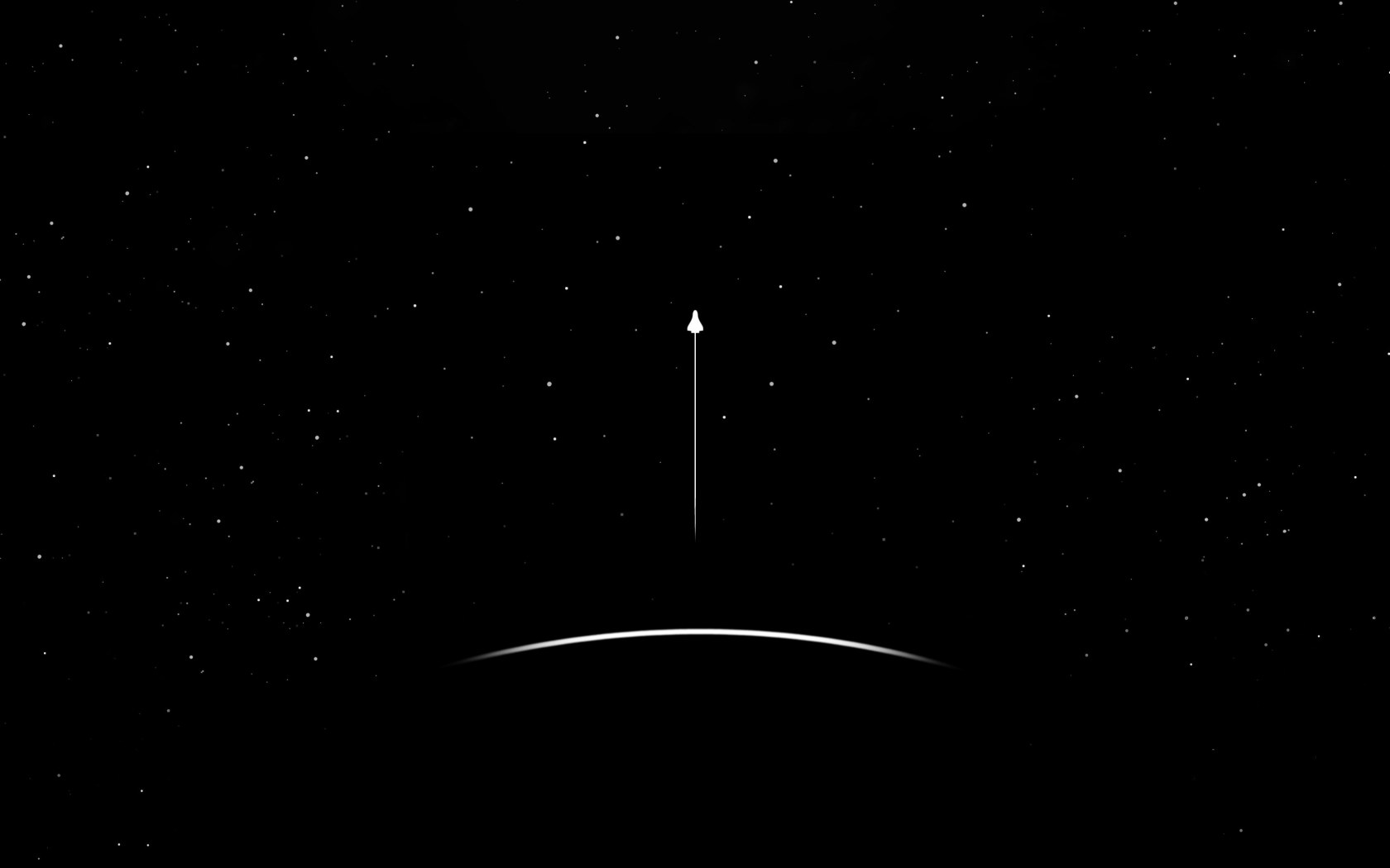 Black Simple Wallpapers