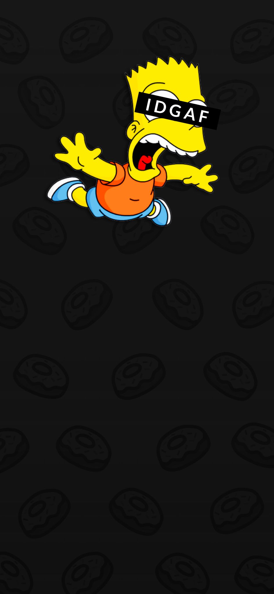 Black Simpson Wallpapers