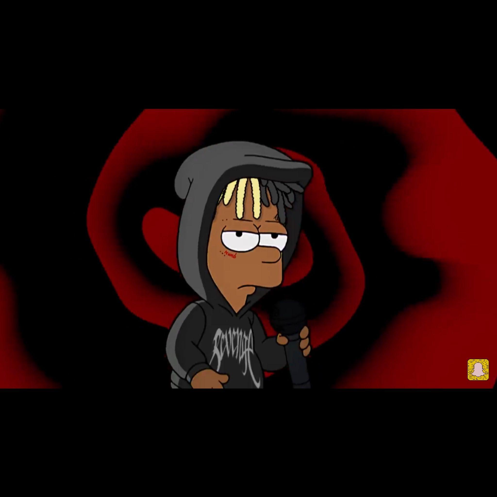 Black Simpson Wallpapers