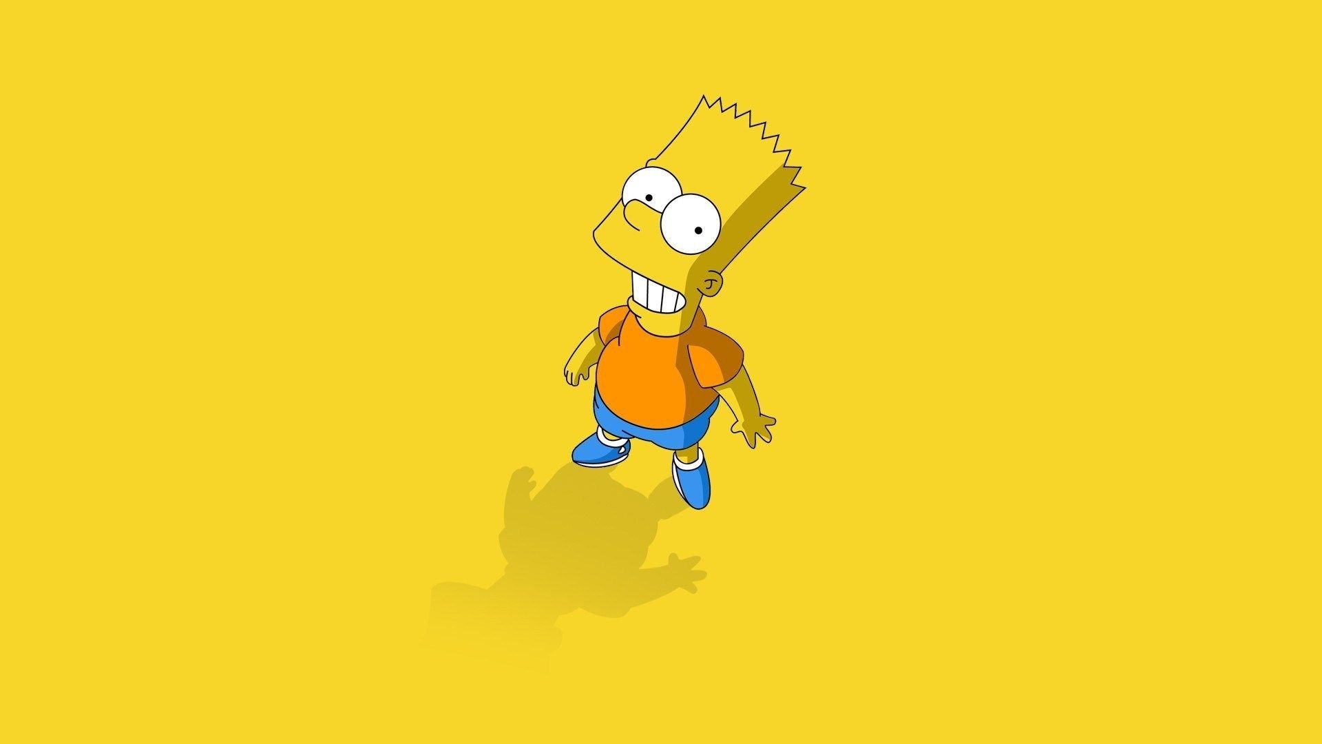 Black Simpson Wallpapers