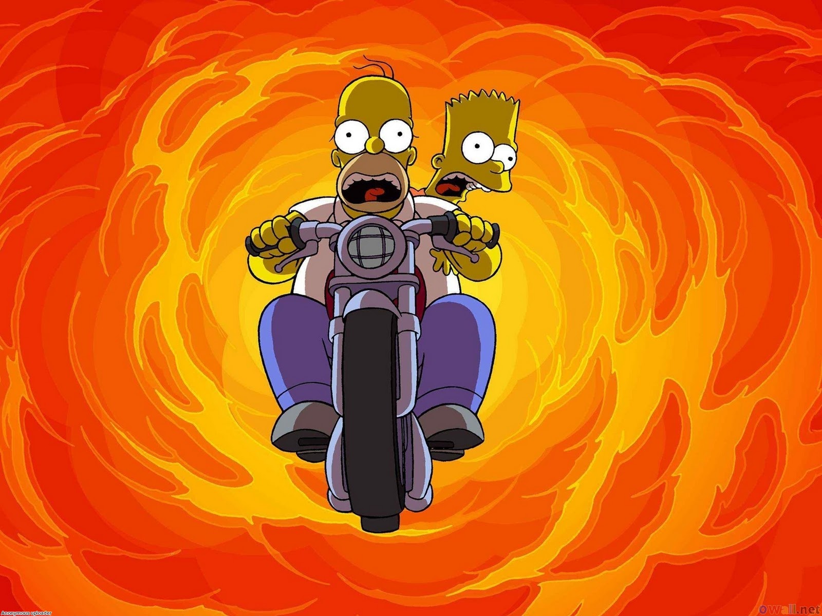 Black Simpson Wallpapers