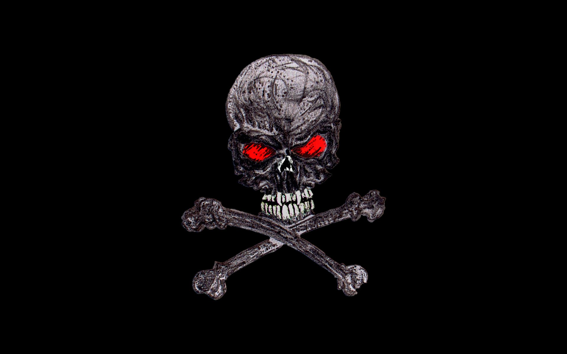 Black Skull Iphone Wallpapers