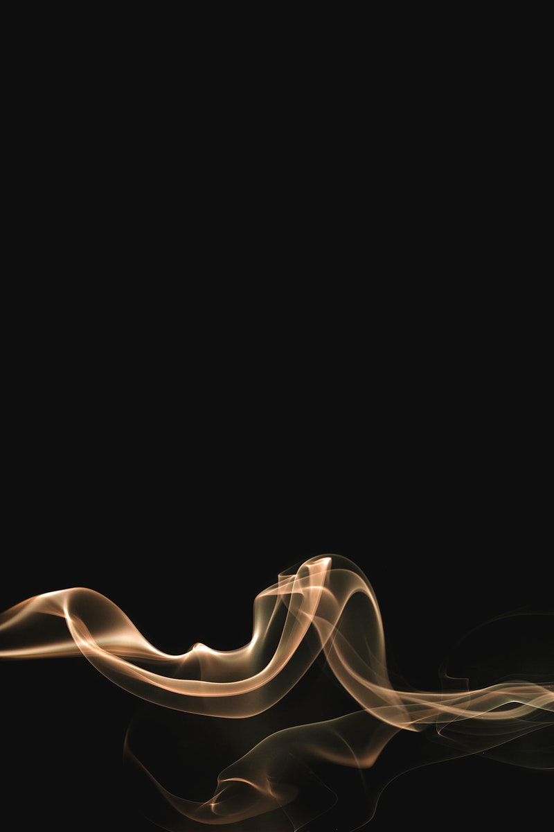 Black Smoke Aesthetic Wallpapers