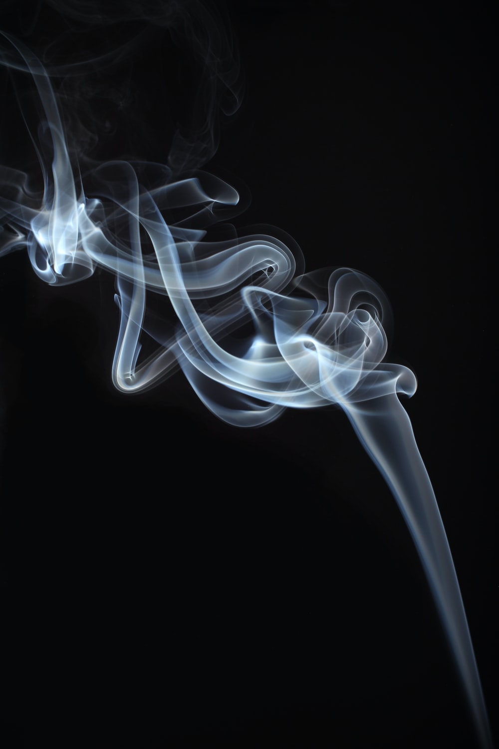 Black Smoking Wallpapers