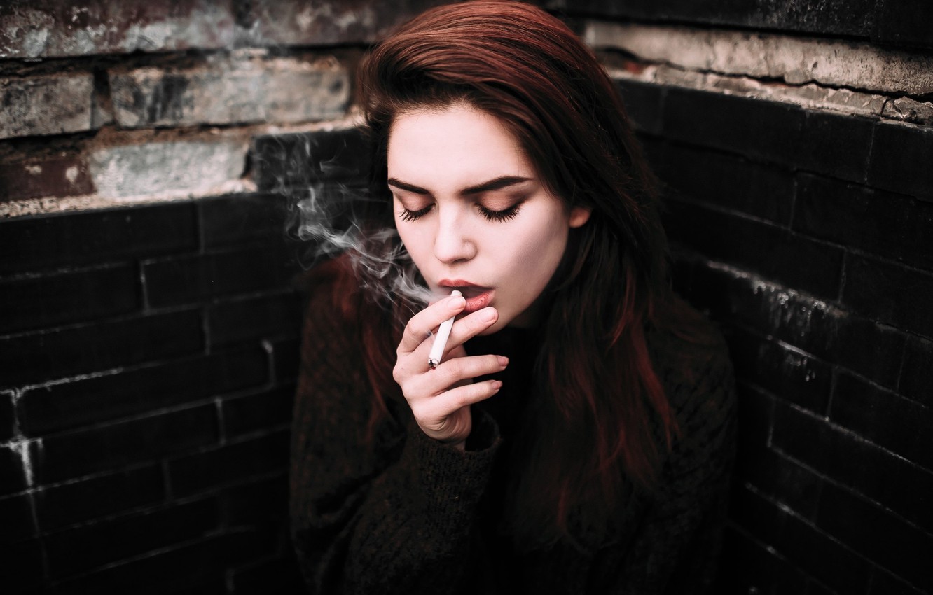 Black Smoking Wallpapers