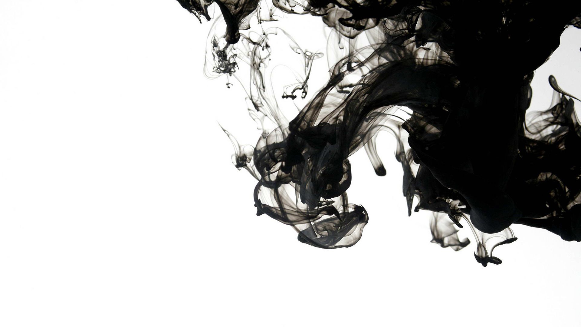 Black Smoking Wallpapers