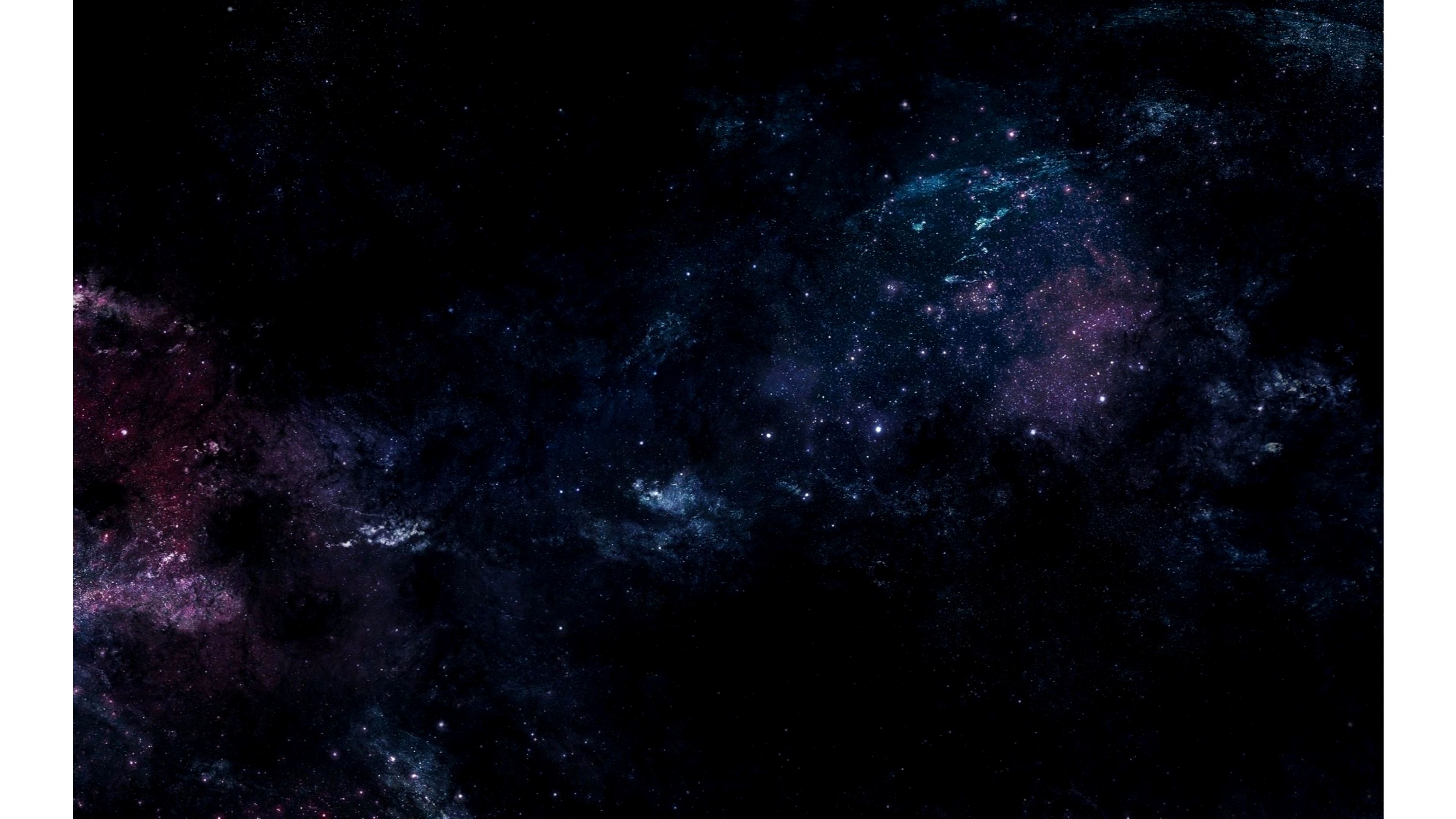 Black Space Wallpapers