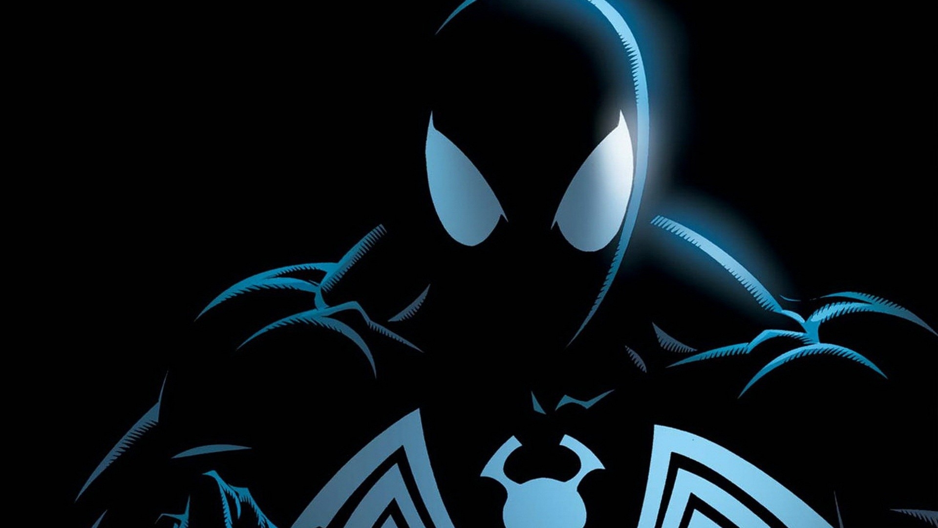 Black Spiderman Wallpapers