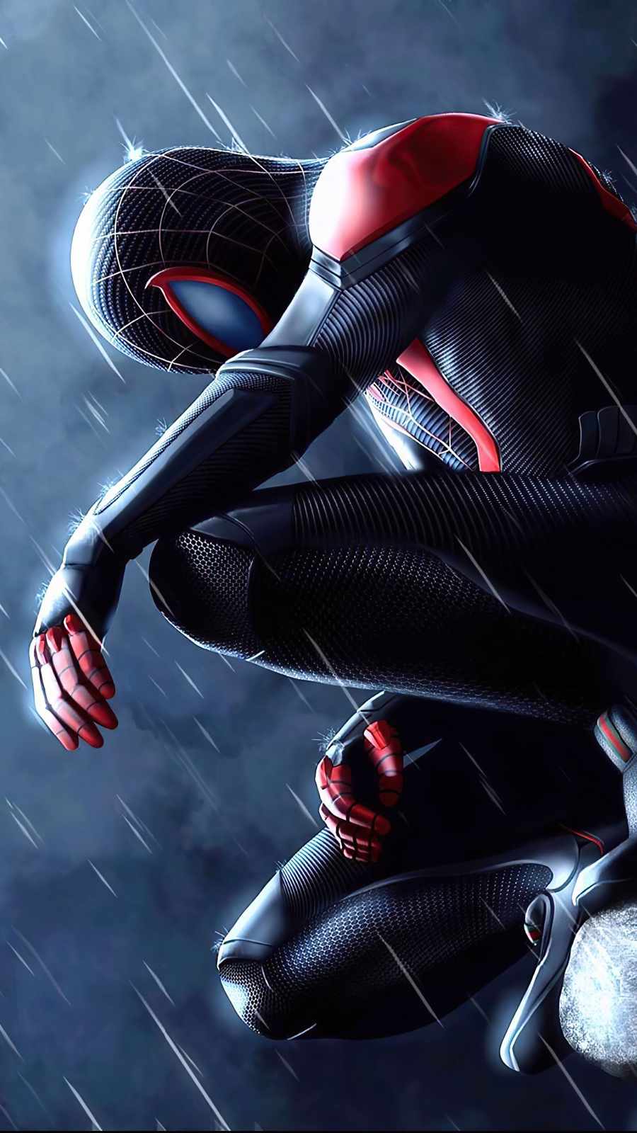 Black Spiderman Pictures Wallpapers